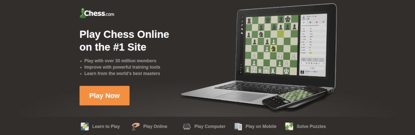 The best websites to play chess online